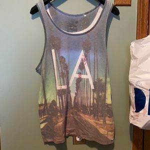 Men’s tank top